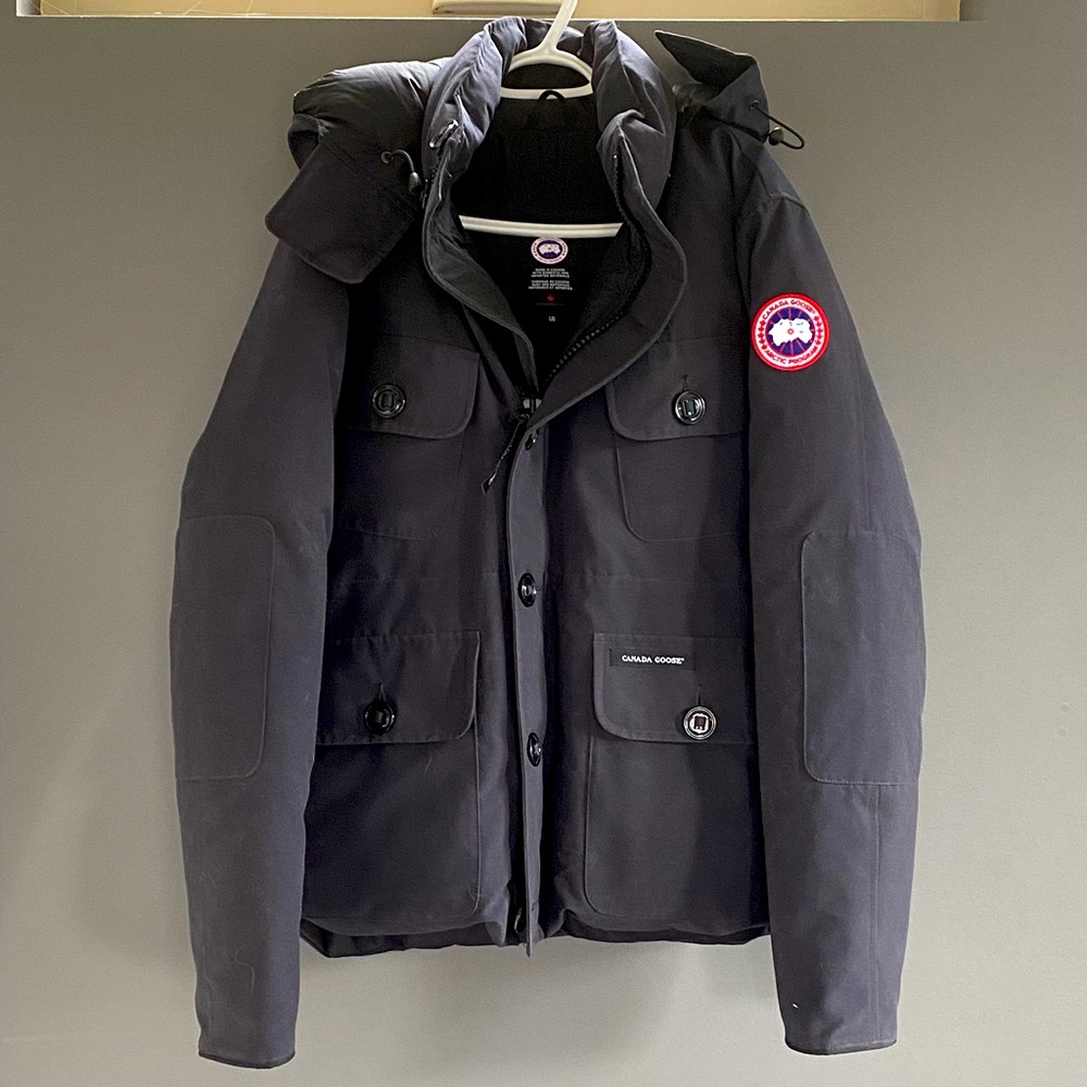 Authentic Canada Goose men’s parka